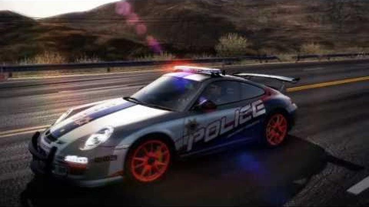Hot Pursuit 2010 - Police Supercars demo