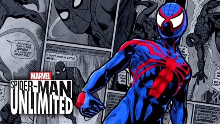 Hodgepodgedude играет Spider-man Unlimited #46 (2 сезон)