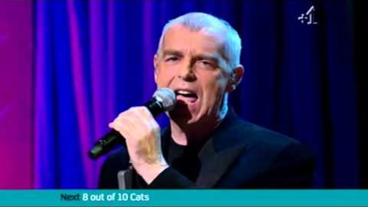 Pet Shop Boys - 'Did You See Me Coming?' (Alan Carr: Chatty Man)