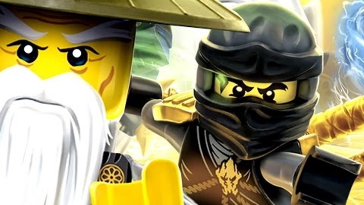 #3 Lego Ninjago WU CRU - Команда ВУ - Игра про Мультики Лего Ниндзяго - на русском языке #3 Lego Ninjago WU CRU - Команда ВУ - Игра про Мультики Лего Ниндзяго - на русском языке