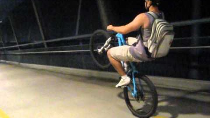 Brisbane MTB Stunts Brisbane MTB Stunts