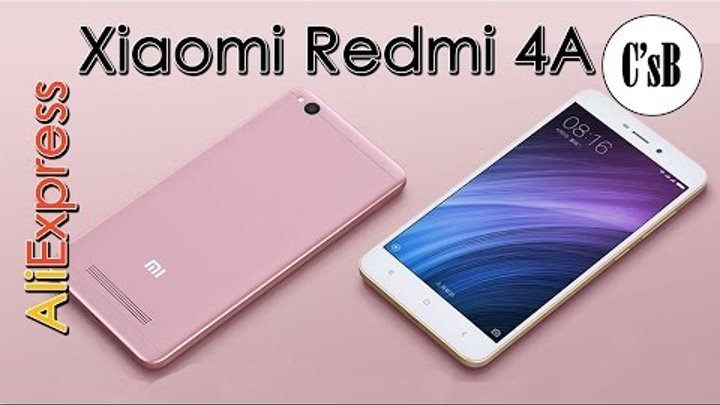 Xiaomi Redmi 4А с AliExpress Полный обзор, Antutu, примеры фото и видео Xiaomi Redmi 4А с AliExpress Полный обзор, Antutu, примеры фото и видео