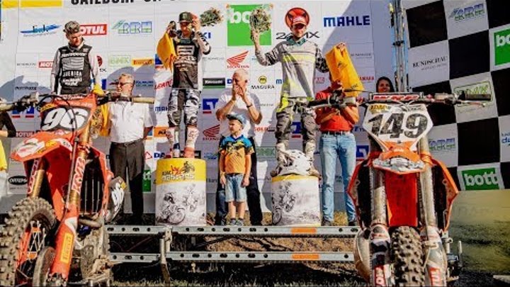 VLOG4 | 2-Stroke for Podium | ADAC MX Masters - Gaildorf | 2-Stroke Revolution Racing VLOG4 | 2-Stroke for Podium | ADAC MX Masters - Gaildorf | 2-Stroke Revolution Racing