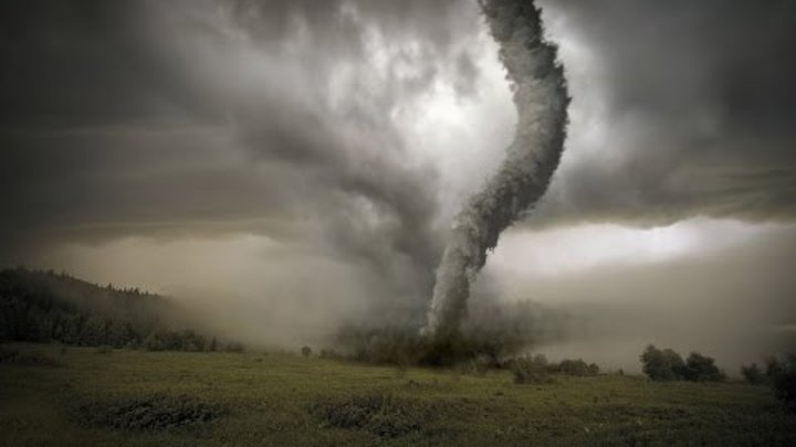 Секунды до катастрофы — Нашествие Торнадо (Документальные фильмы, передачи HD)