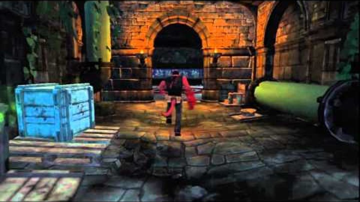 Hellboy- The Science of Evil Walkthrough part 32 Hellboy- The Science of Evil Walkthrough part 32