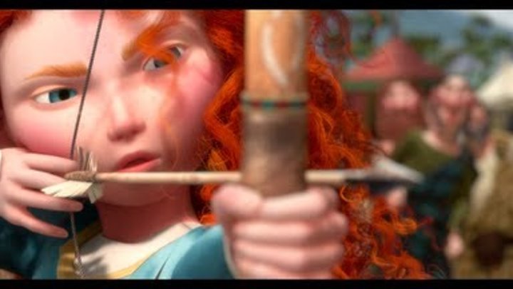 Brave - Now Playing!