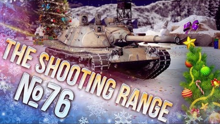 War Thunder: The Shooting Range | Episode 76