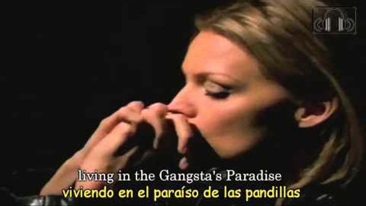 Coolio ft L.V. - Gangsta's Paradise Subtitulado en Español e Inglés