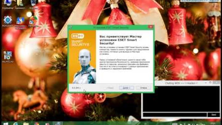 Eset NOD32 Smart Security 8.0.304.1 Final - Комплексное тестирование антивируса