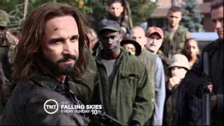 Промо-ролик к эпизоду 1.03 «Prisoner Of War» Промо-ролик к эпизоду 1.03 «Prisoner Of War»