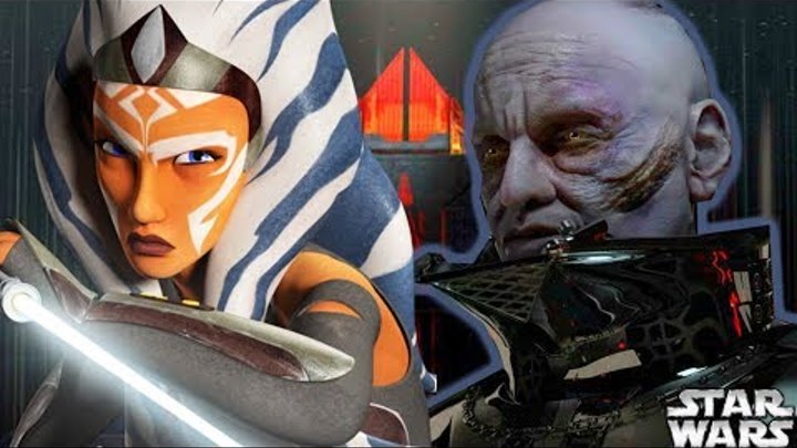 AHSOKA'S FATE FINALLY REVEALED! - Star Wars Rebels Season 4 Explained смотреть онлайн AHSOKA'S FATE FINALLY REVEALED! - Star Wars Rebels Season 4 Explained