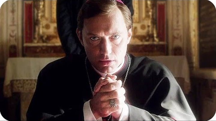 THE YOUNG POPE Teaser Trailer (2016) New HBO Mini-Series THE YOUNG POPE Teaser Trailer (2016) New HBO Mini-Series