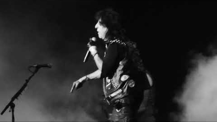 Alice Cooper-The world needs guts 14-11-2017 Birmingham Alice Cooper-The world needs guts 14-11-2017 Birmingham