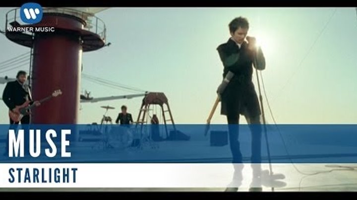 Muse - Starlight (Official Music Video) Muse - Starlight (Official Music Video)
