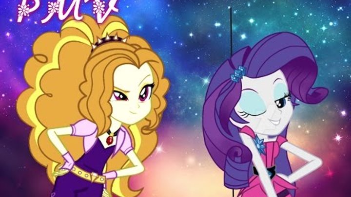 PMV-Come & Get It (Spanish Version) Adagio y Rarity PMV-Come & Get It (Spanish Version) Adagio y Rarity