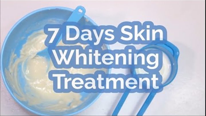 Beauty Care and Skin Care Tips: Skin Whitening Treatment 100% Working