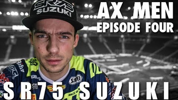 Wild Arenacross Championship Racing | AX Men EP 4