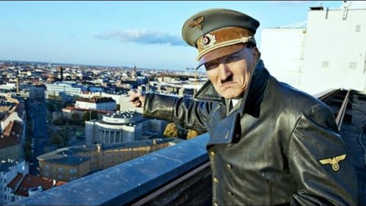 "ER IST WIEDER DA" - Wie Hitler im heutigen Berlin Karriere macht