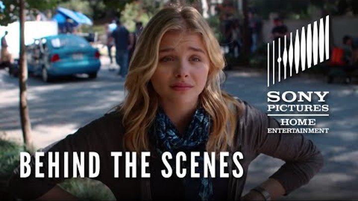 THE 5TH WAVE: Behind The Scenes Clip "Against the Odds" THE 5TH WAVE: Behind The Scenes Clip "Against the Odds"