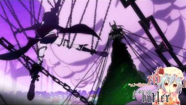 Black Rock Shooter AMV Off With Her Head