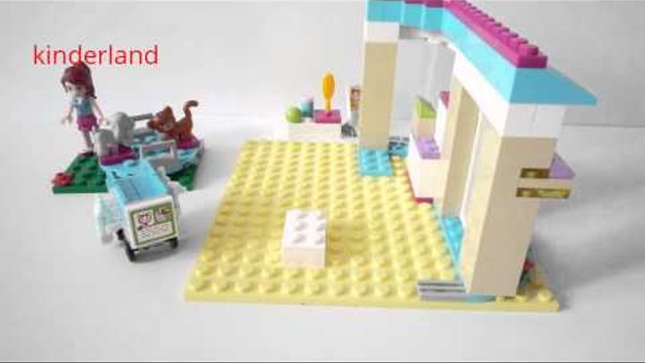 Lego Friends 41085 Лего Френдс 41085 Lego Friends 41085 Лего Френдс 41085