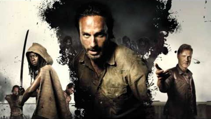 The Walking Dead Season 3 Trailer Music (Kari Kimmel - Black)