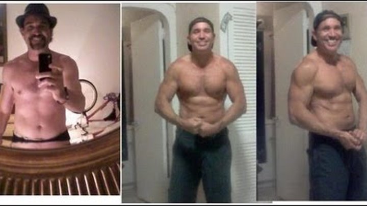 40 Year Old Extreme Workout !! 40 Year Old Extreme Workout !!