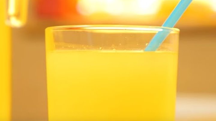 Как приготовить апельсиновый сок дома.