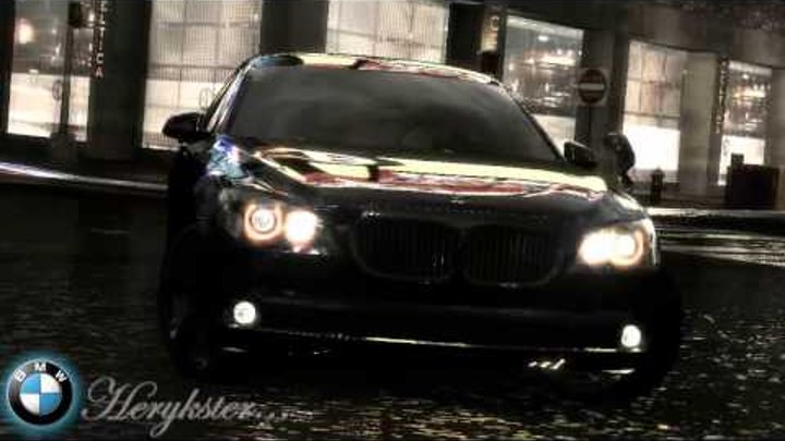 GTA 4 BMW 750Li 2010 Environment V5 /Extreme Graphics /RealizmIV /Enb series