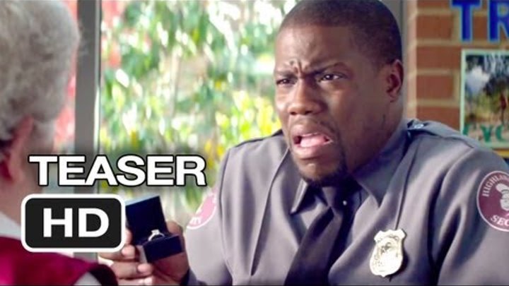 Ride Along Official Teaser Trailer #1 (2014) - Kevin Hart Movie HD Ride Along Official Teaser Trailer #1 (2014) - Kevin Hart Movie HD
