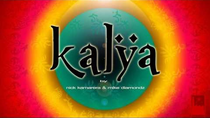 Nick Kamarera & Mike Diamondz - Kalya (Radio Version) + Lyrics (single 2011)