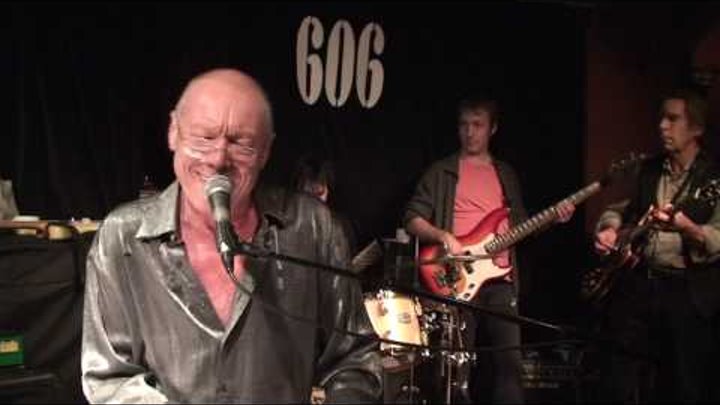 TONY O'MALLEY... 'The Road Will Rise' 2009. 606 Club. TONY O'MALLEY... 'The Road Will Rise' 2009. 606 Club.