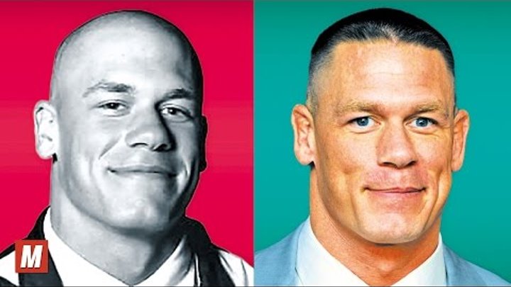 John Cena Tribute | From 6 To 40 Years Old
