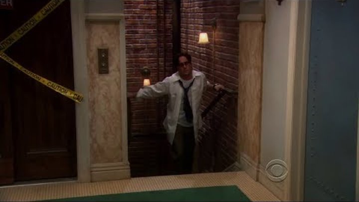 The Big Bang Theory - Will Leonard Become a Gigolo for Science?