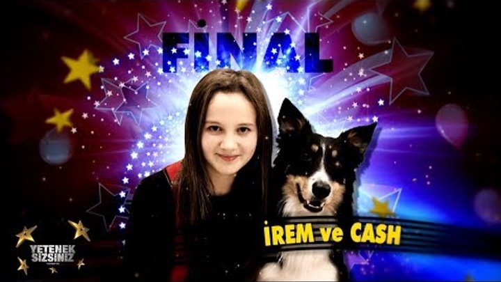 İrem ve Cash | Hayvan gösterisi | Final | Yetenek Sizsiniz Türkiye 5. Sezon İrem ve Cash | Hayvan gösterisi | Final | Yetenek Sizsiniz Türkiye 5. Sezon