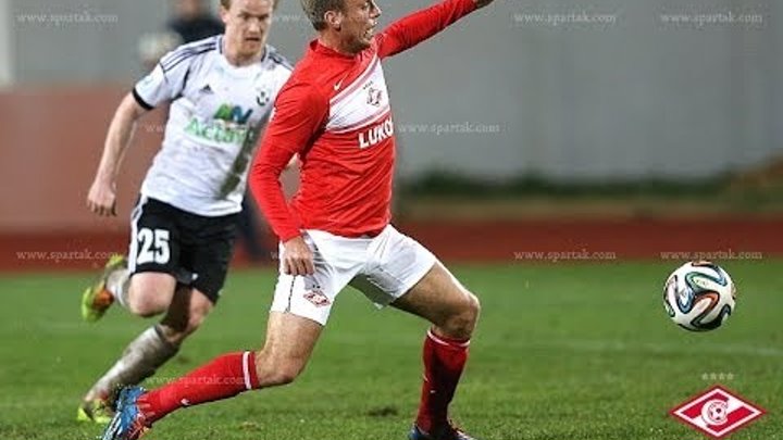 FC Spartak Moscow vs FC Midtjylland