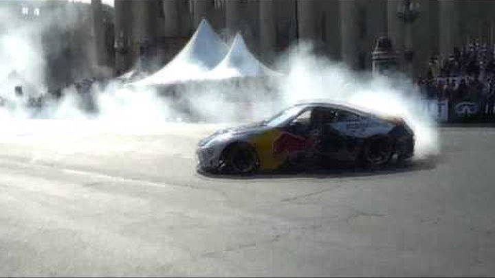 The world's fastest car in Baku - Red Bull Racing