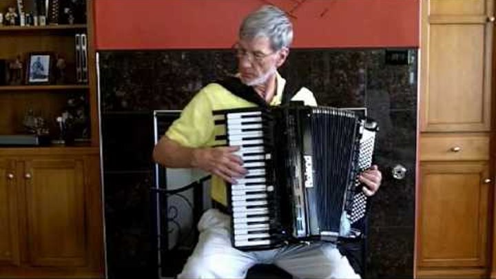 "Libertango" Composed by Astor Piazzolla, played on the Roland FR-7x Virtual Accordion