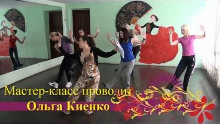 Танцевальные занятия для детей от 6 до 10 лет в стиле АФРО -- ДЖАЗ