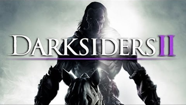 Darksiders 2 - Guardian Cinematic Part 2