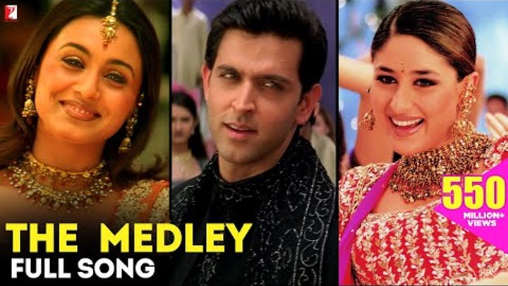 The Medley - Full Song - Mujhse Dosti Karoge