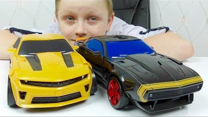 Трансформеры Автоботы Новый БАМБЛБИ Игрушки из Мультика Машинки для мальчиков Transformers