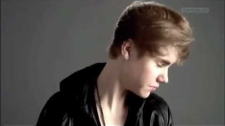 Justin Bieber Slow Motion Hairflip