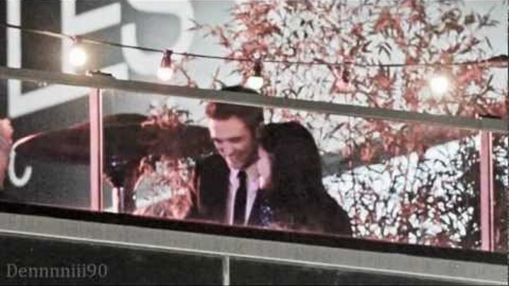 Rob&Kristen - She is love [CANNES 2012]