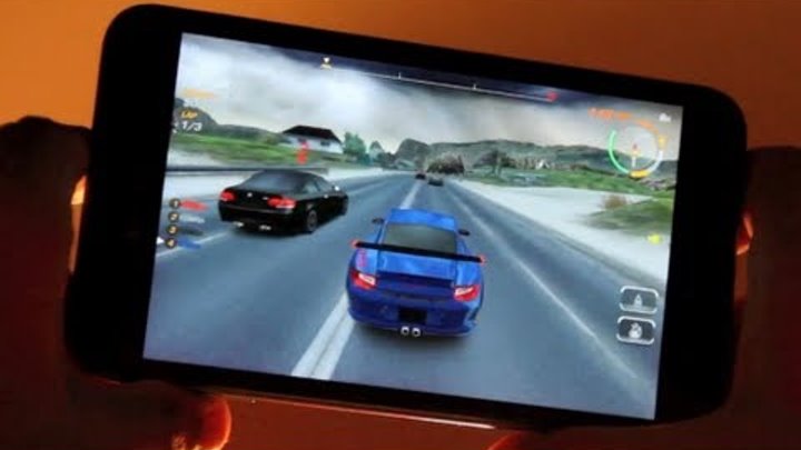 Samsung Galaxy Note Games : Need For Speed Hot Pursuit Android | ITF
