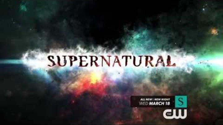 Supernatural ( Сверхъестественное ) - 10 сезон 15 серия Русская озвучка ( Промо 2 )