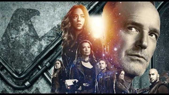 Агенты ЩИТ 6 сезон трейлер #2 на русском с озвучкой от LostFilm Агенты ЩИТ 6 сезон трейлер #2 на русском с озвучкой от LostFilm