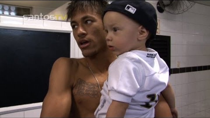 Bastidores - Santos 3 x 2 Corinthians Bastidores - Santos 3 x 2 Corinthians
