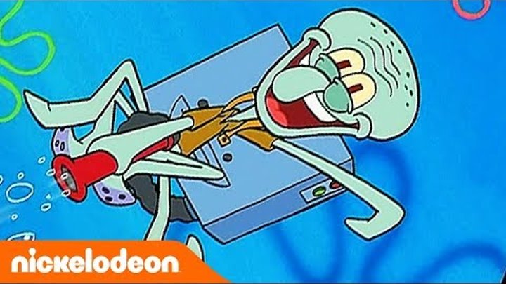 Губка Боб Квадратные Штаны | 2 сезон 6 серия | Nickelodeon Россия Губка Боб Квадратные Штаны | 2 сезон 6 серия | Nickelodeon Россия