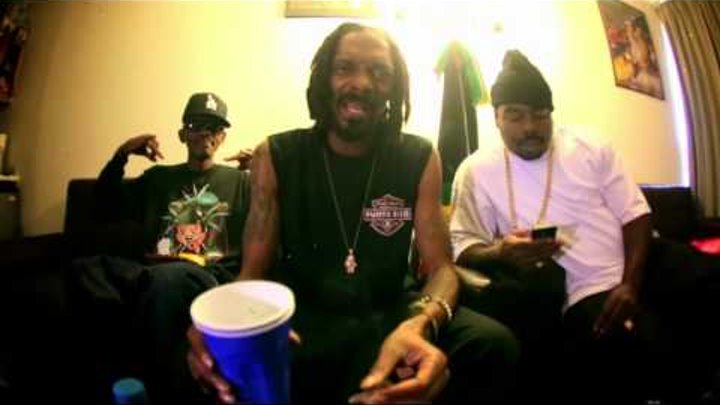 Snoop Dogg - Bad 4 Me ft. Kurupt & Daz Dillinger [Official Video]